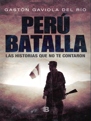 cover image of Perú Batalla